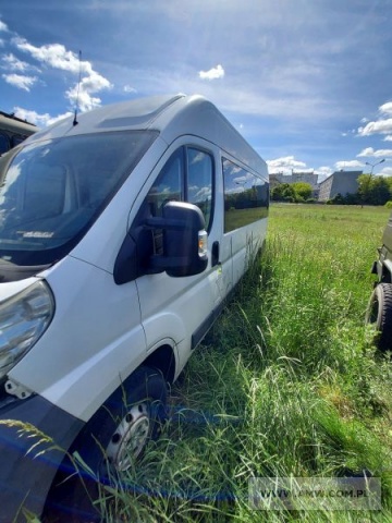 Mikrobus FIAT DUCATO 2,3 JTD 